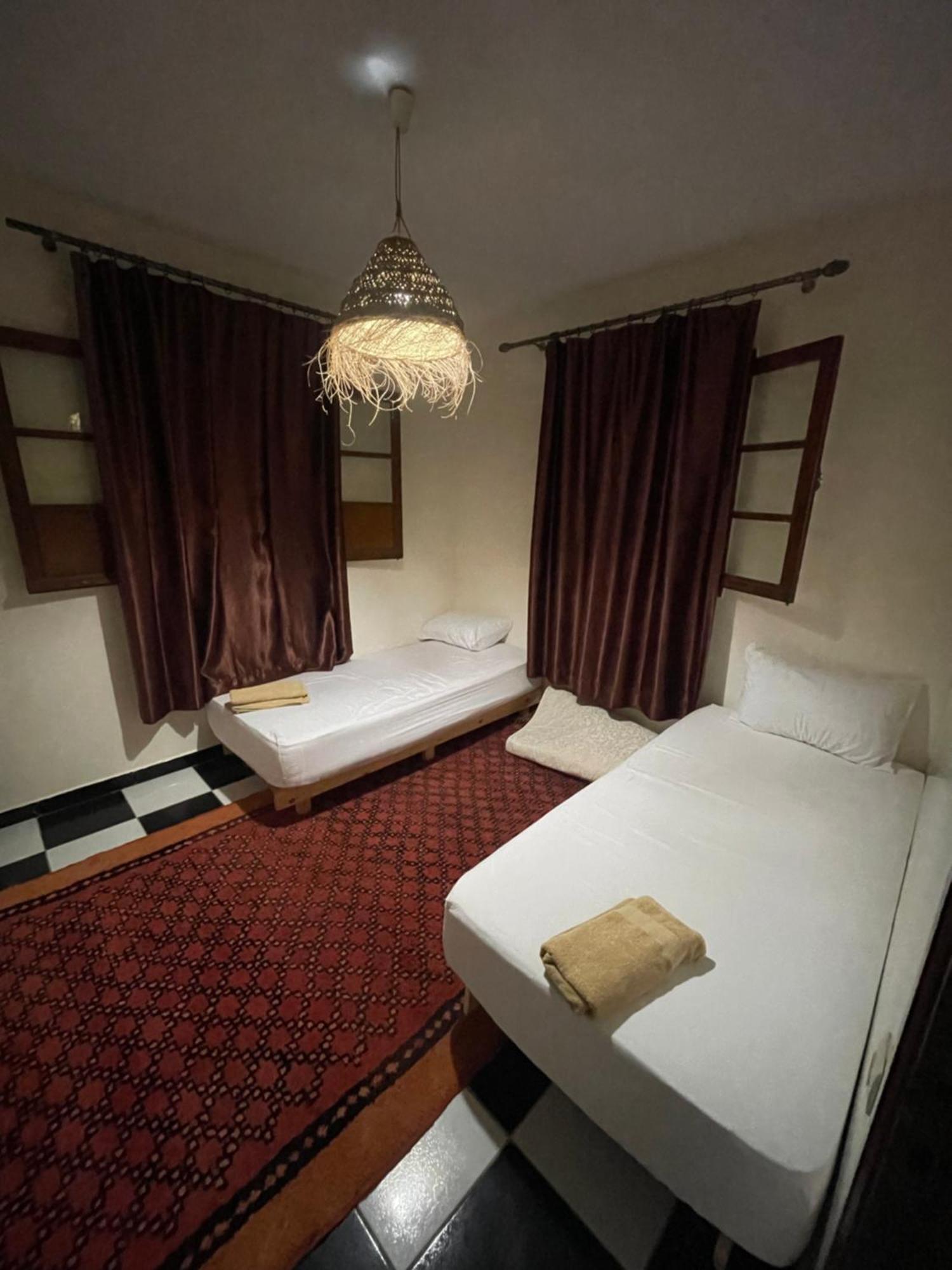 بيت شباب Berber Waves Surf House Tamraght المظهر الخارجي الصورة