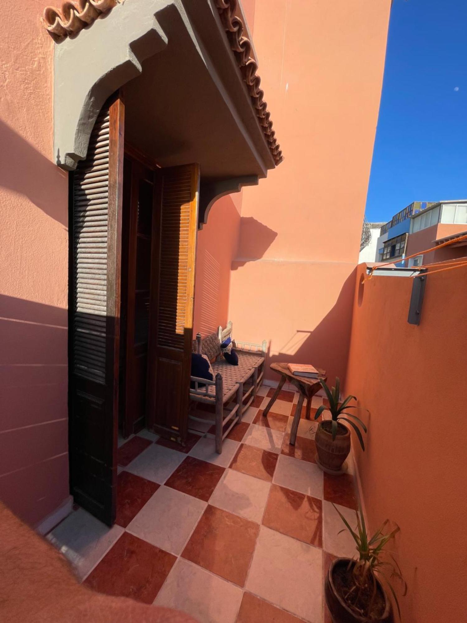 بيت شباب Berber Waves Surf House Tamraght المظهر الخارجي الصورة