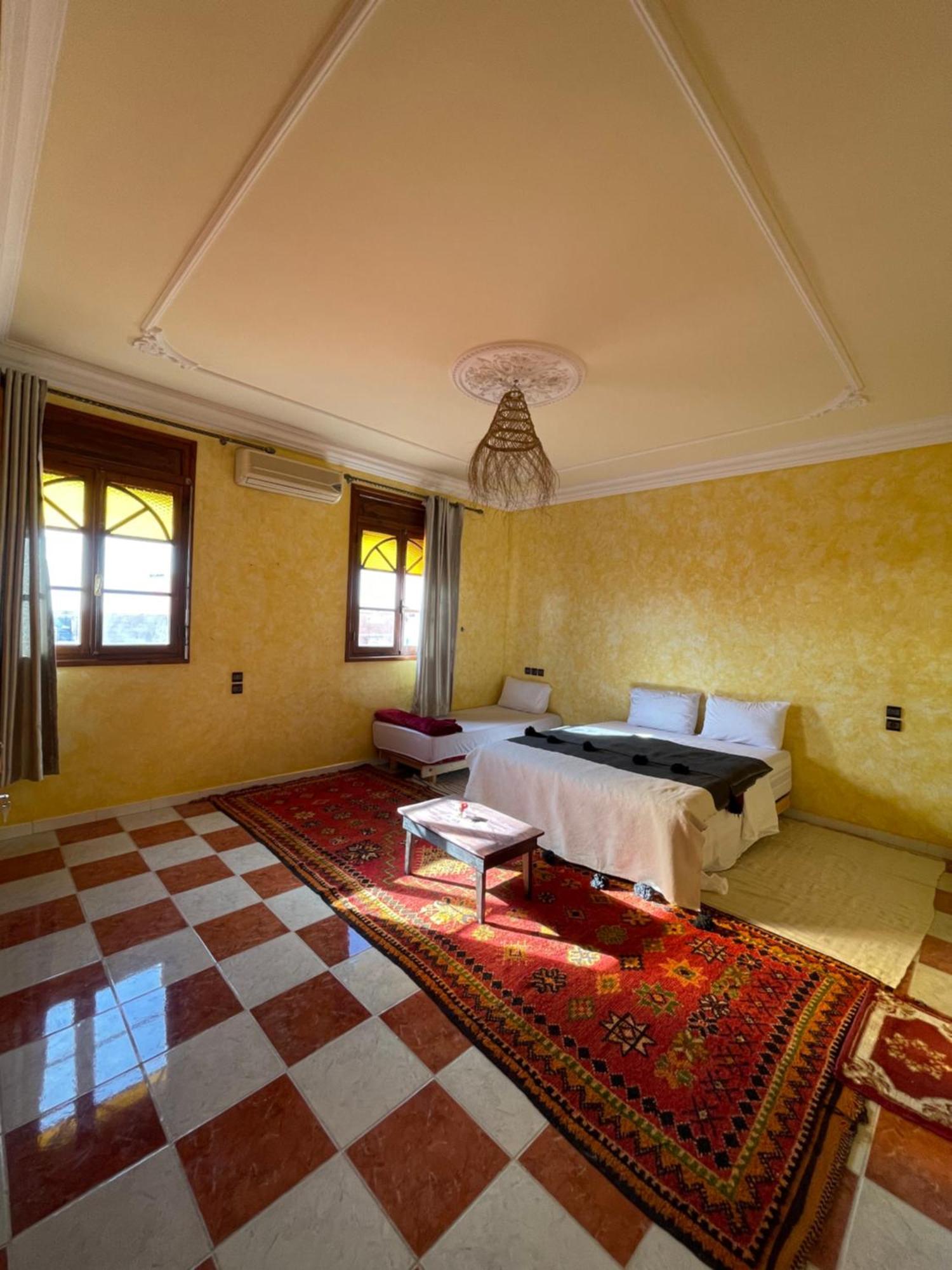 بيت شباب Berber Waves Surf House Tamraght المظهر الخارجي الصورة