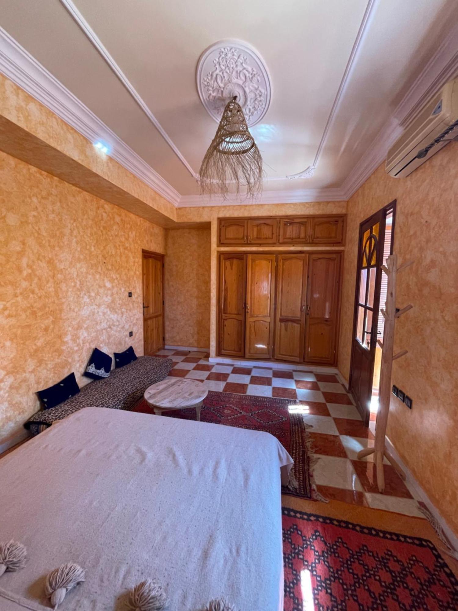 بيت شباب Berber Waves Surf House Tamraght المظهر الخارجي الصورة