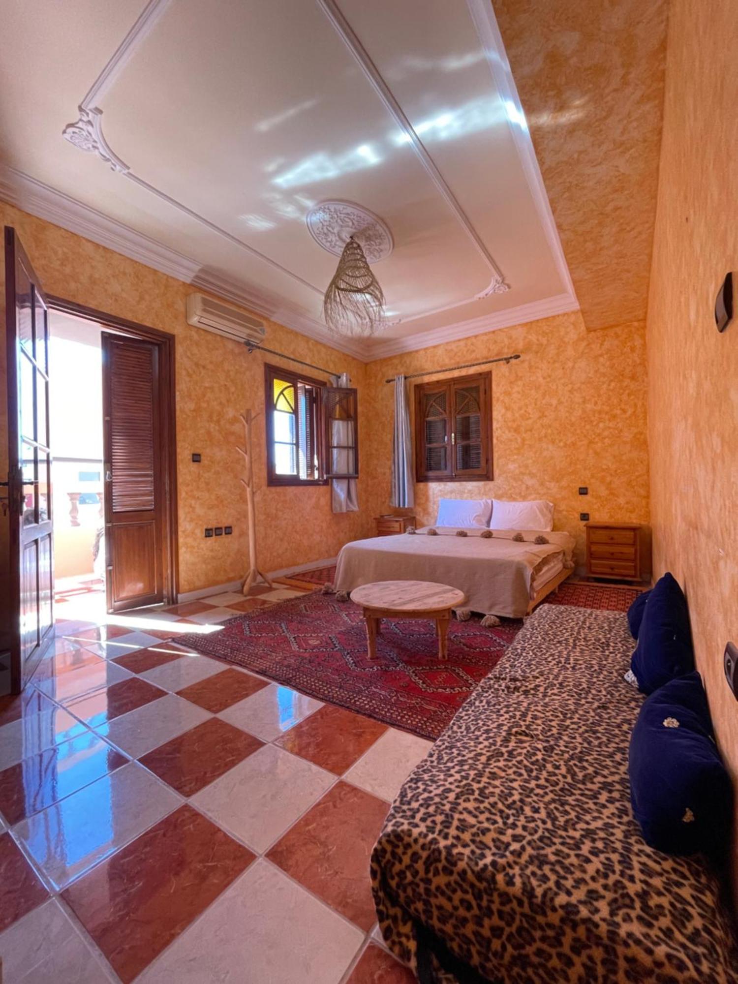 بيت شباب Berber Waves Surf House Tamraght المظهر الخارجي الصورة