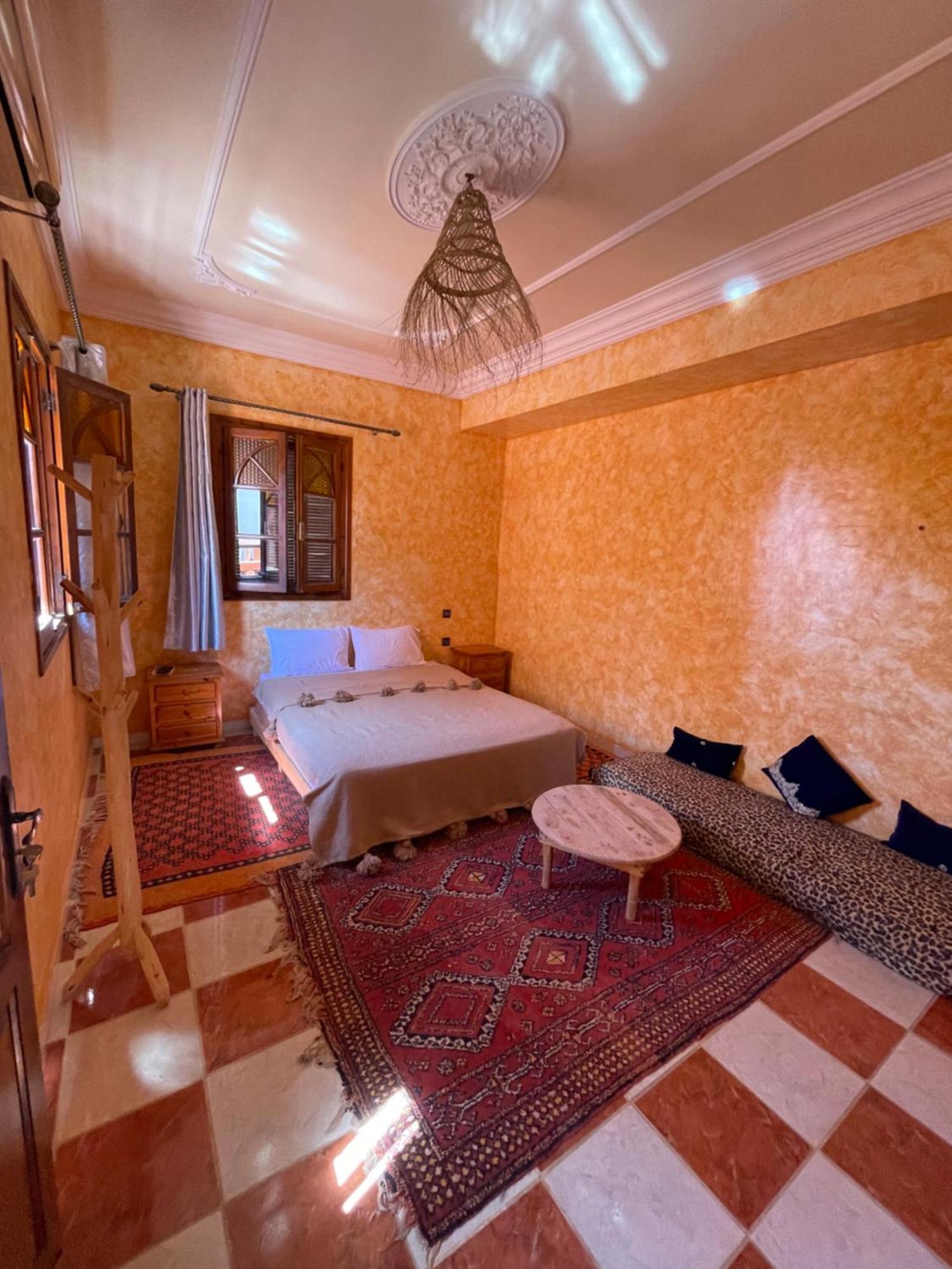 بيت شباب Berber Waves Surf House Tamraght المظهر الخارجي الصورة