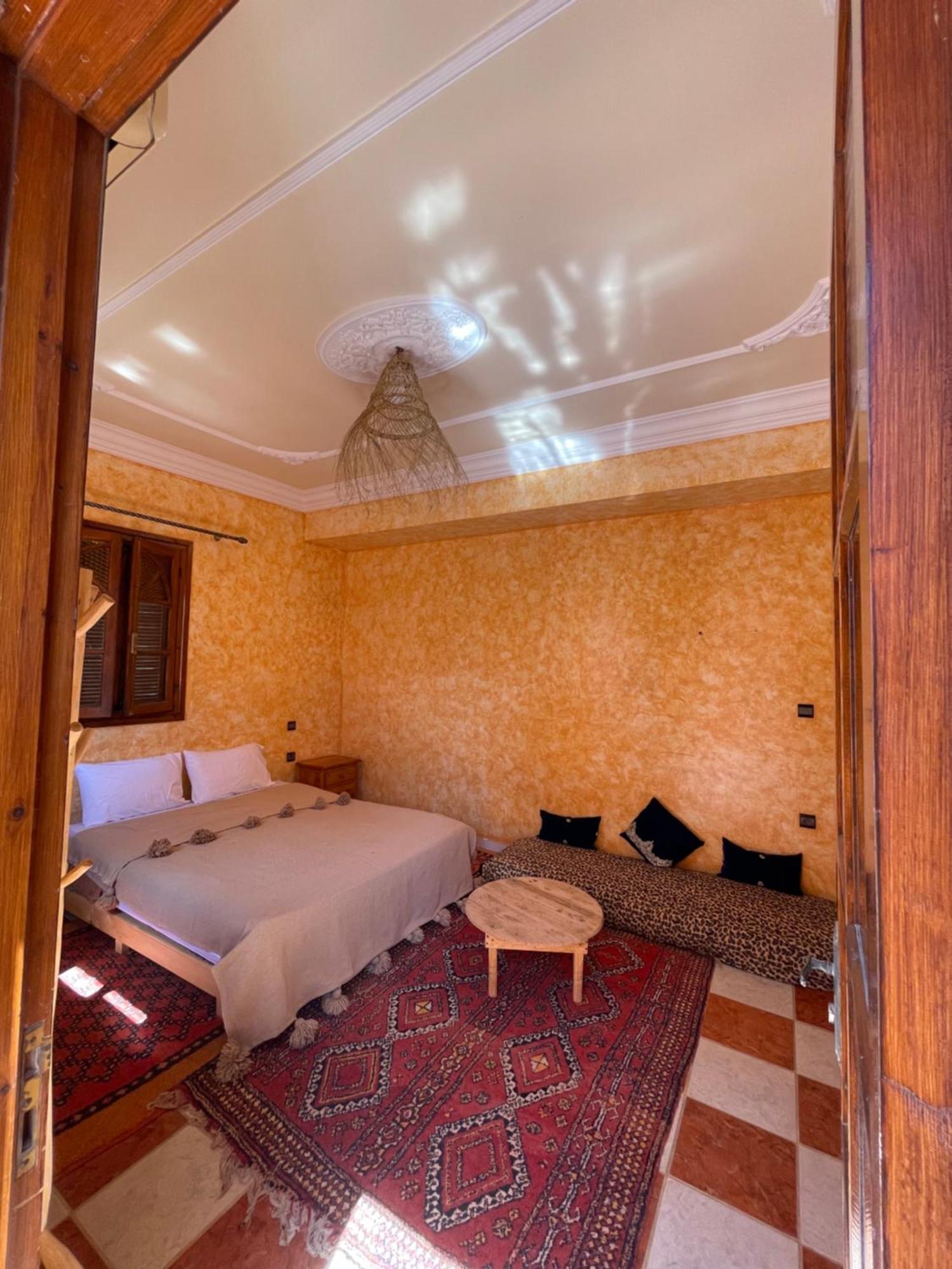 بيت شباب Berber Waves Surf House Tamraght المظهر الخارجي الصورة