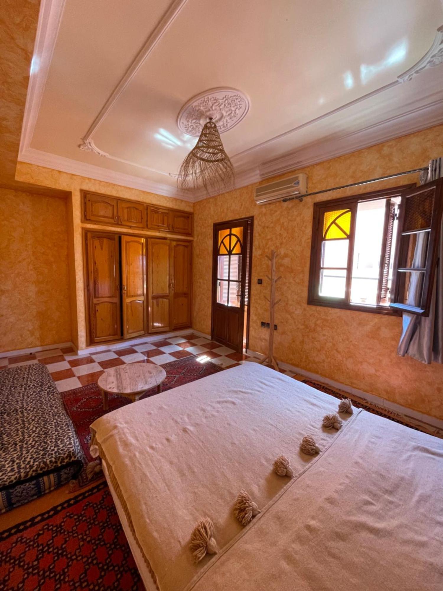 بيت شباب Berber Waves Surf House Tamraght المظهر الخارجي الصورة