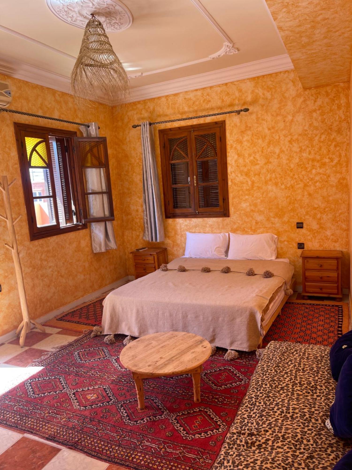 بيت شباب Berber Waves Surf House Tamraght المظهر الخارجي الصورة