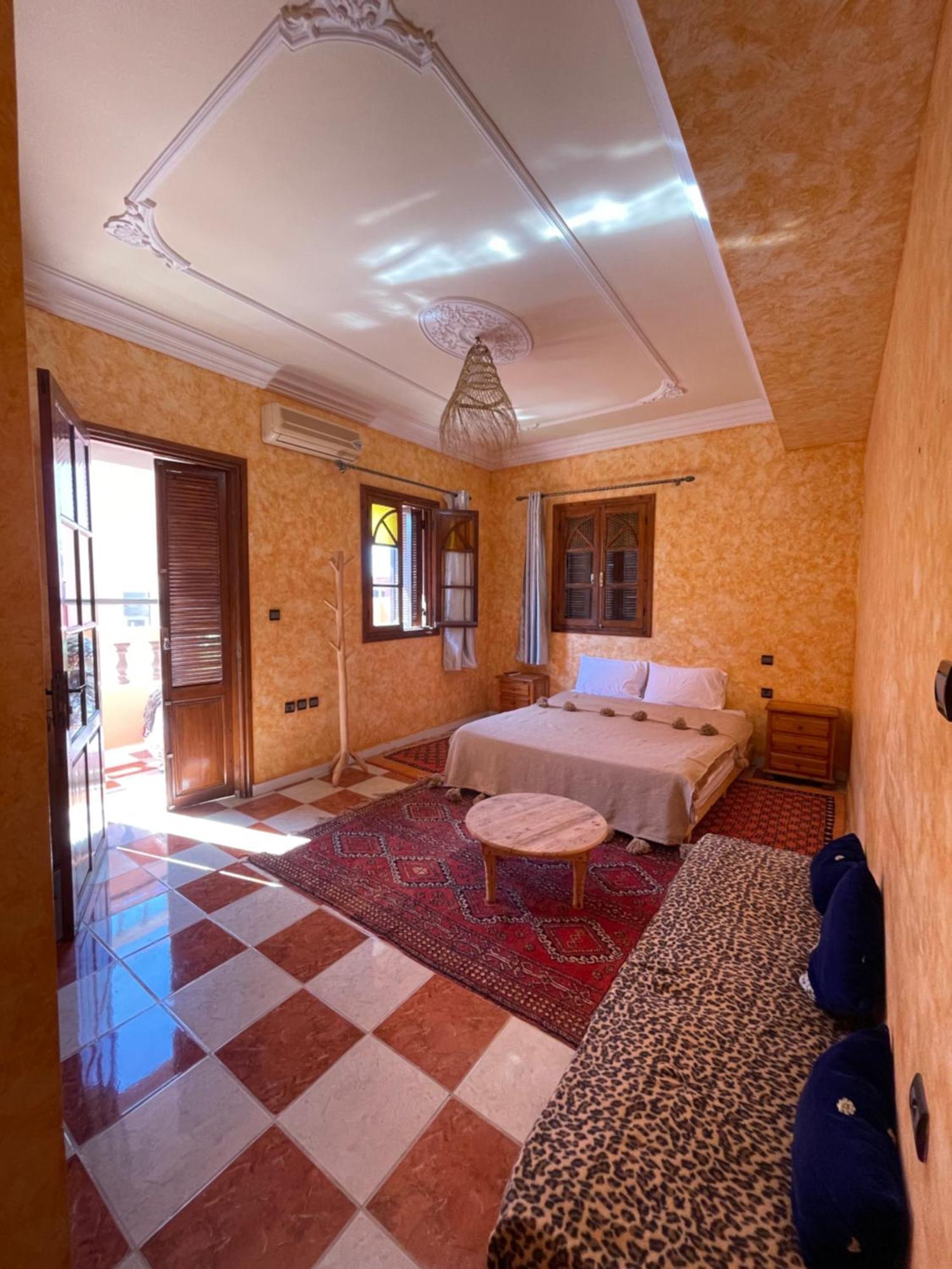 بيت شباب Berber Waves Surf House Tamraght المظهر الخارجي الصورة
