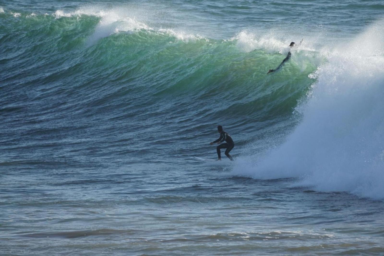 بيت شباب Berber Waves Surf House Tamraght المظهر الخارجي الصورة